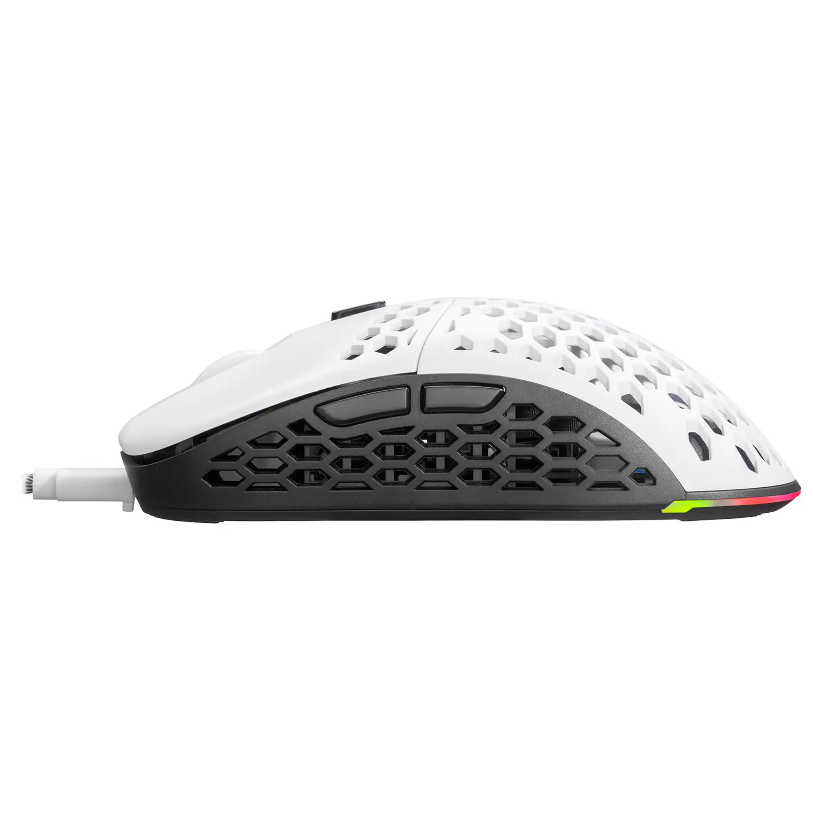 MYSZ MS NEMESIS M500 RF 4800DPI 6P BIAŁA — 4