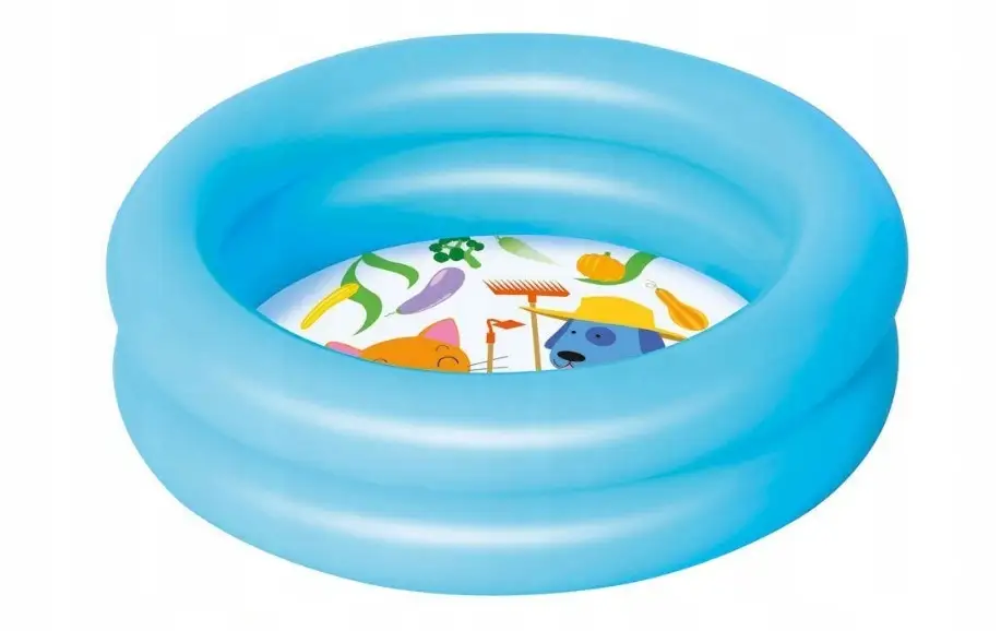 basenik dmuchany BOBAS 60cm