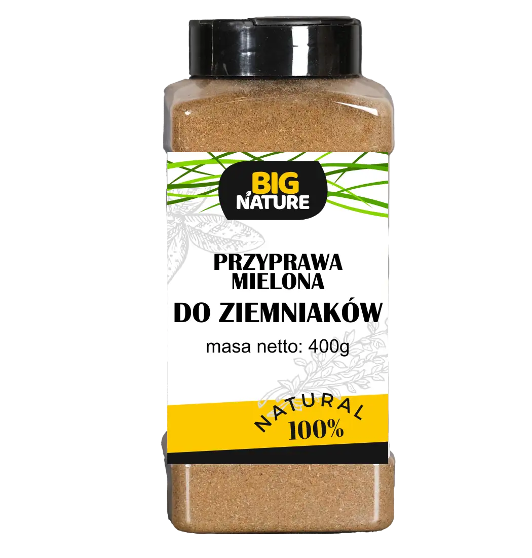 PRZYP. DO ZIEMNIAK?W MIEL. bez soli i chem 400G