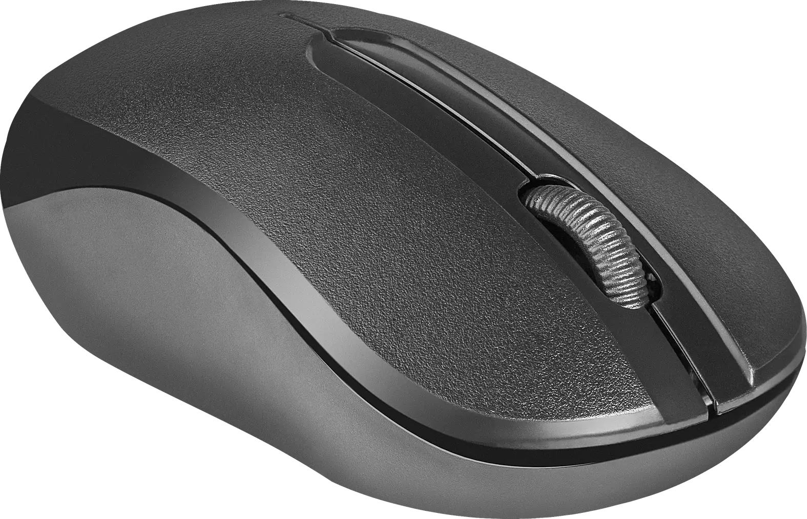 MYSZ DEFENDER HIT MM-495 RF OPTIC CZARNA 1600dpi 3P — 3