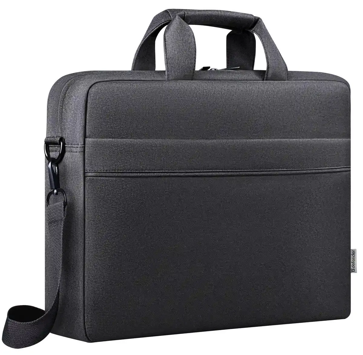 TORBA DEFENDER FIRM CZARNA 15,6"