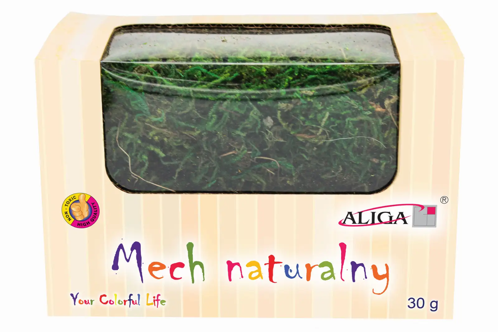 mech naturalny 30g w pudełku | MECH-30 — 2