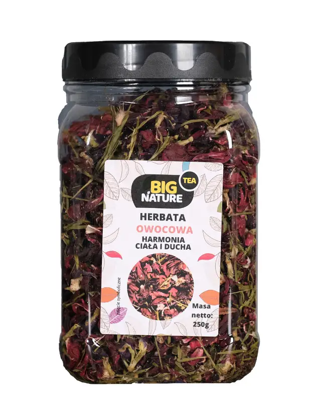 HARMONIA OWOCOWA CIAŁA I DUCHA  250G — 2