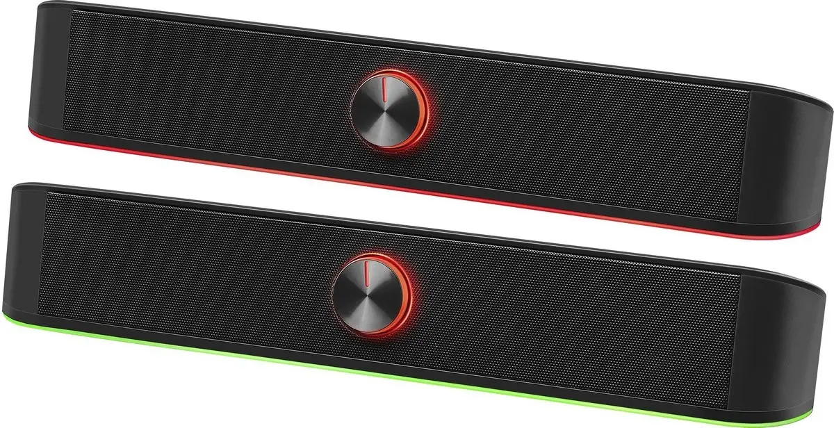 GŁOŚNIK DEFENDER SOUNDBAR Z10 6W LED BLUETOOTH — 2