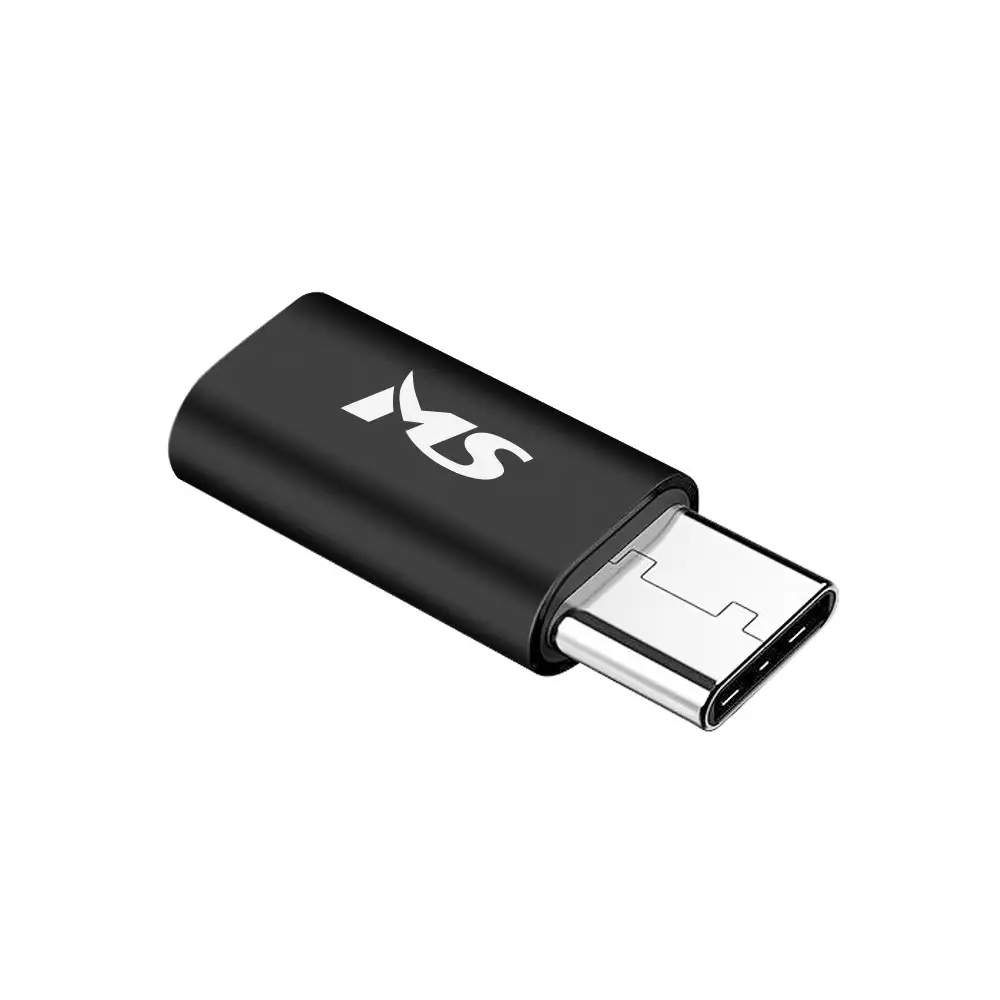 ADAPTER MS M-MC microUSB (F) - TYPE-C (M) — 5