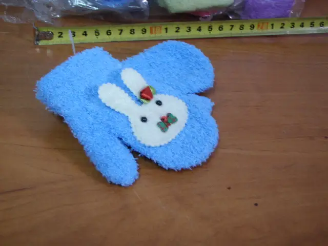 rękawiczka dziecięca