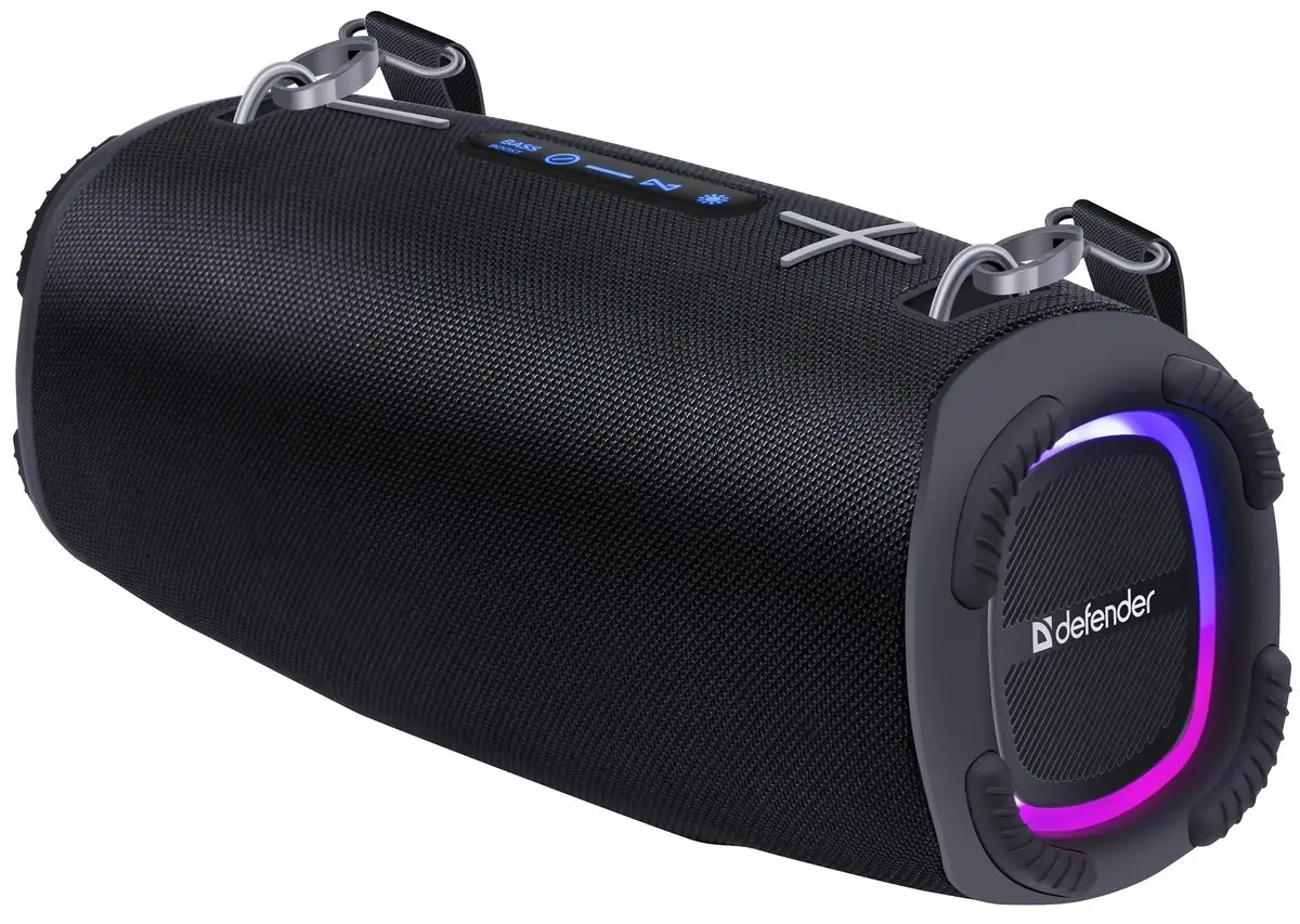 GŁOŚNIK DEFENDER BEATBOX 80 BLUETOOTH 80W — 2