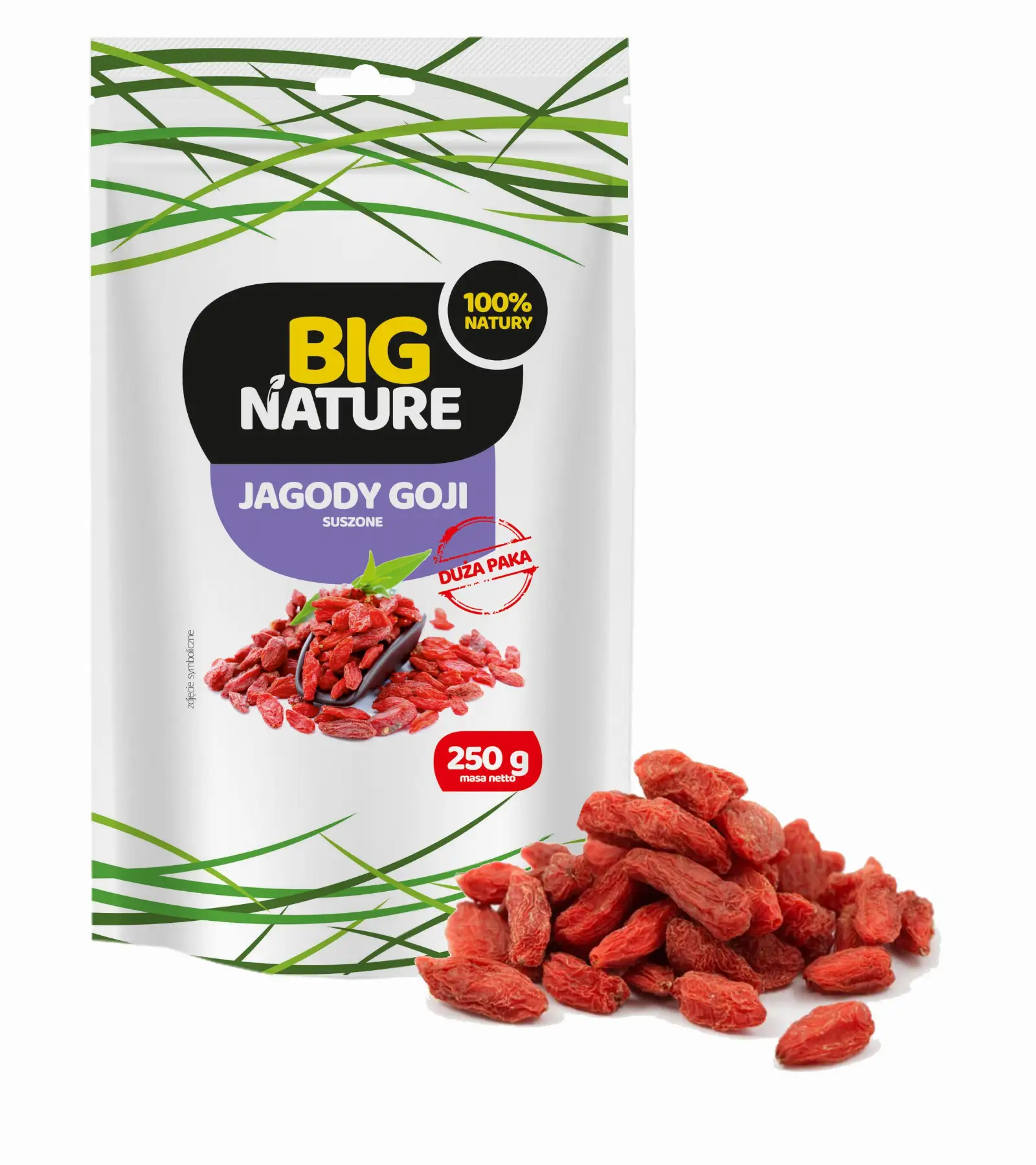 Jagody Goji 250g