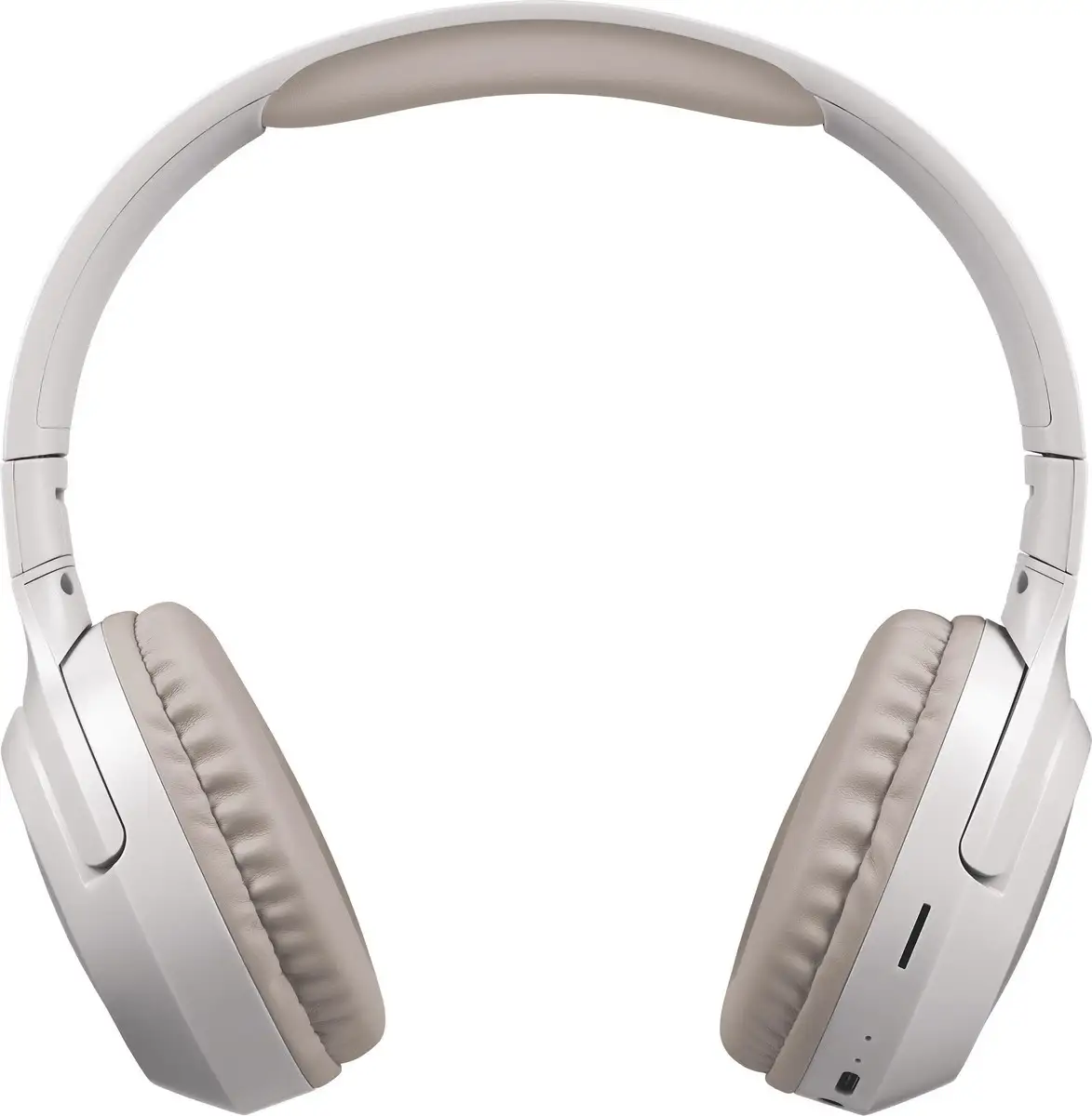 SŁUCHAWKI DEFENDER BLUETOOTH FREEMOTION B444 BEŻOWE — 2