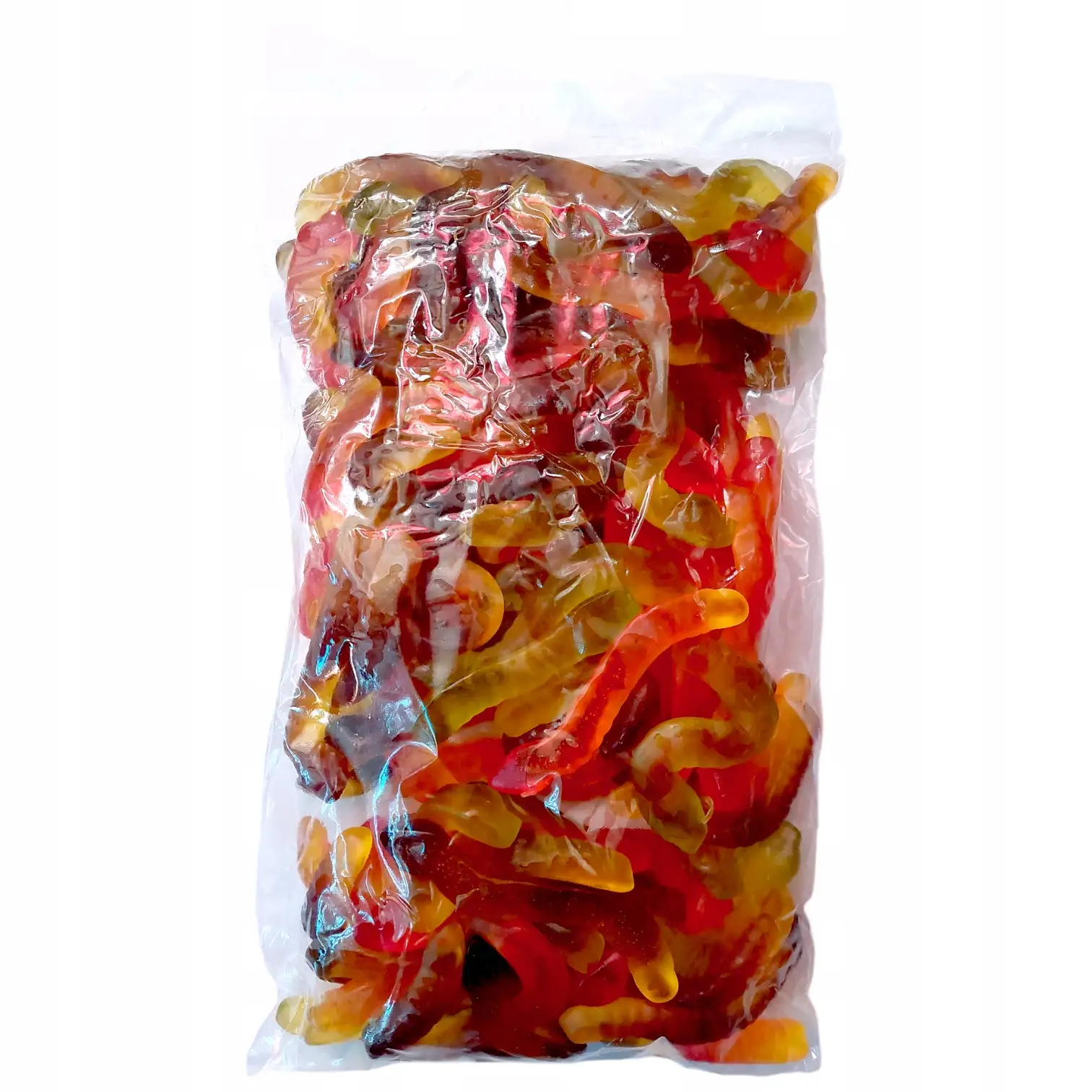 Żelki Vangusto 1000g Węże — 2