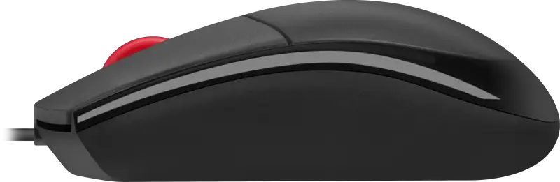 MYSZ DEFENDER DELTA MM-523 CZARNA OPTICAL — 3
