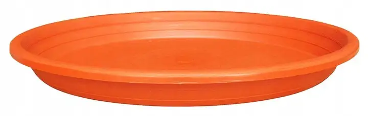 podstawka 10szt.  pod doniczkę fi-26  terakota BERTA