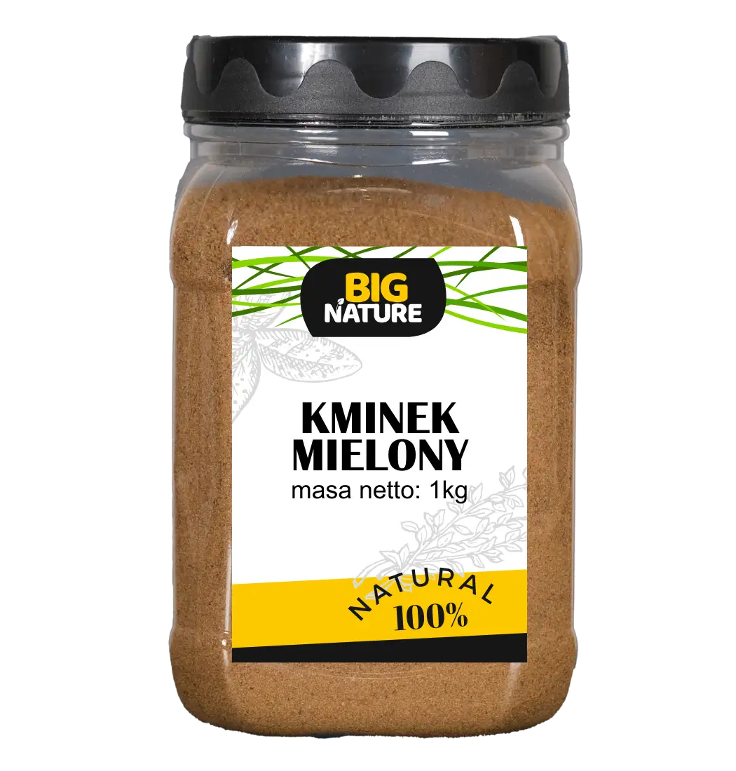 KMINEK MIELONY 1KG