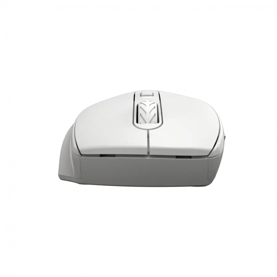 CANYON Mysz bezprzewodowa 6 przyc. 2.4GHz 1600 DPI biała — 4