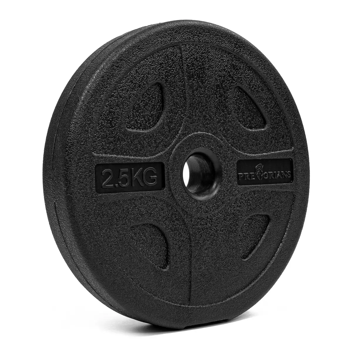 Sztanga 2w1 hantle - zestaw 20 kg Pretorians — 7