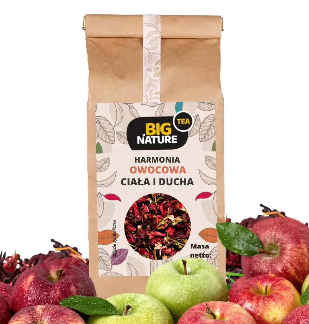 Harmonia owocowa HARMONIA CIAŁA I DUCHA 100g - BIG NATURE