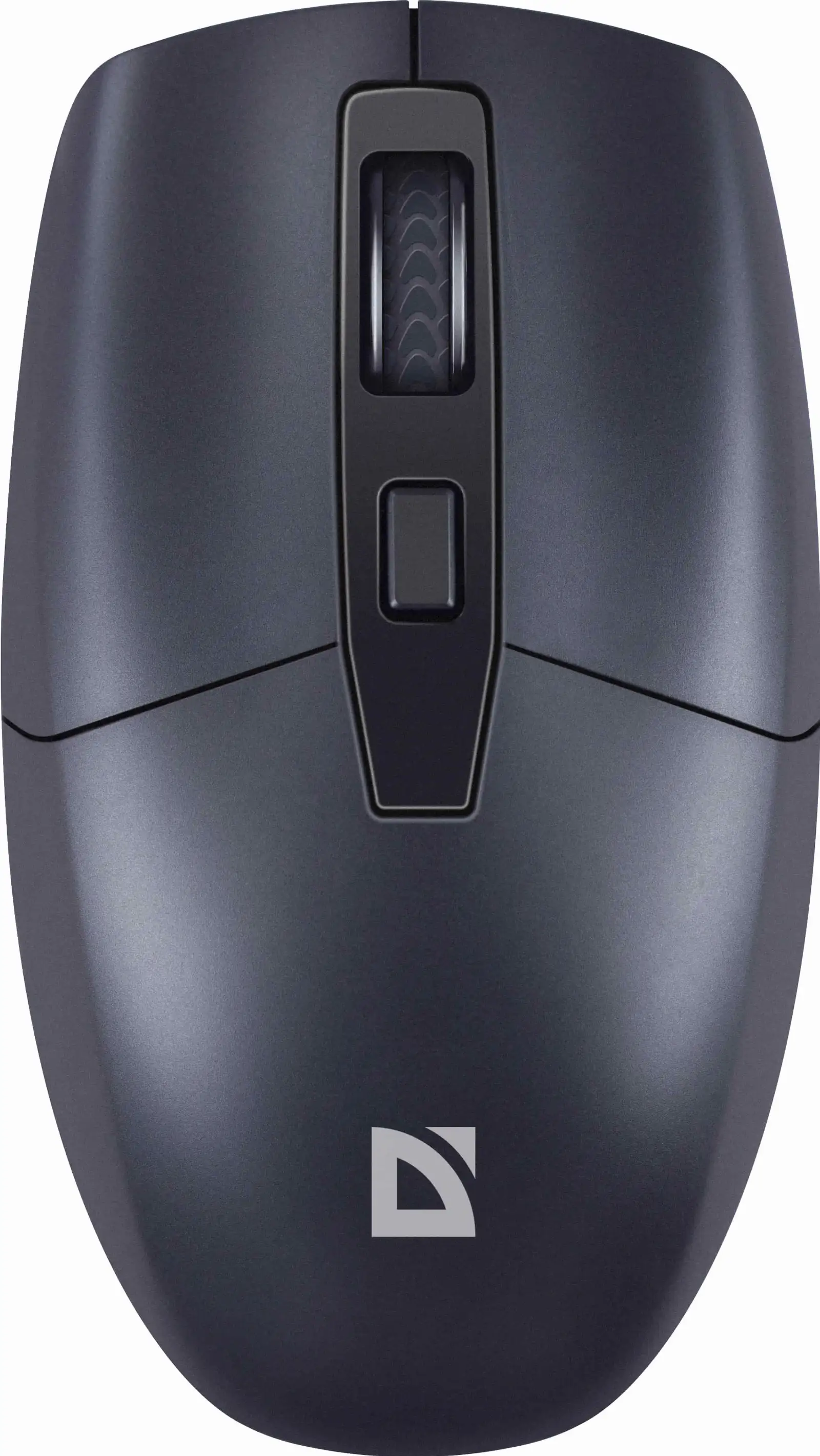 MYSZ DEFENDER MODERN MB-985 RF SILENT CZARNA 1600dpi 4P