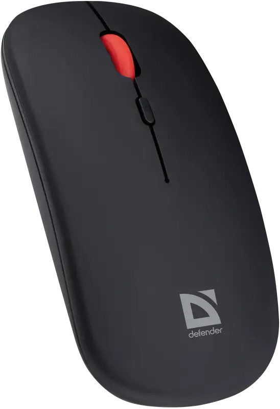 MYSZ DEFENDER VITRUAL MB-635 RF+BT SILENT 1600dpi 4P — 3