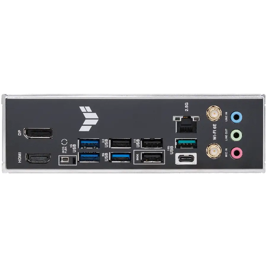 ASUS TUF GAMING B650-E WIFI ATX AM5 DDR5 — 3