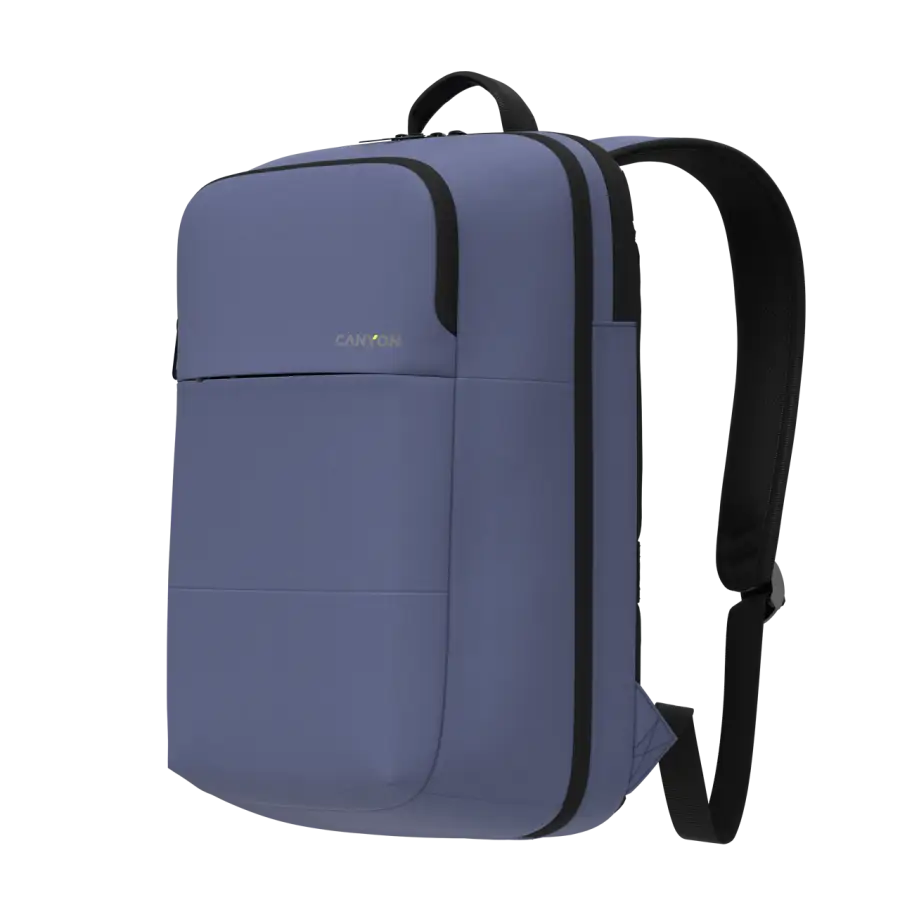 CANYON Plecak na laptopa OnPack UR02 15,6" 19L USB niebieski — 8