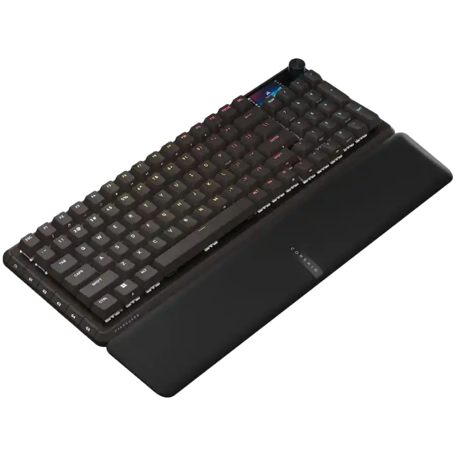 Corsair VANGUARD PRO 96-MGX, Gaming Keyboard, Black — 2