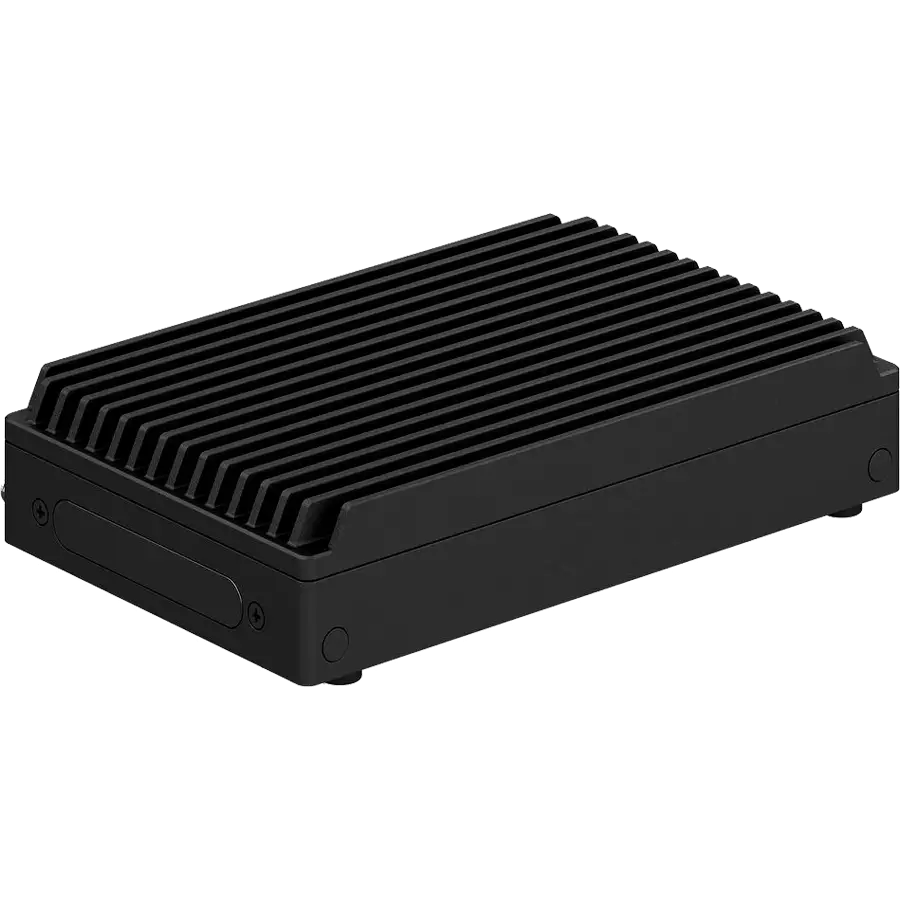 ASUS NUC Rugged/BNUC13BRFA200B02I/Intel Atom X7211E/Intel UHD Graphics/6xUSB/M.2 22x80 NVMe; M.2 30x42 SATA SSD,PCI x1,USB3.2 Gen2/2,5Gbe Dual LAN/2xHDMI/64G eMMC/no RAM/AX210/no OS/EU Cord/Kit(L6)/EAN:4711387471517 — 5