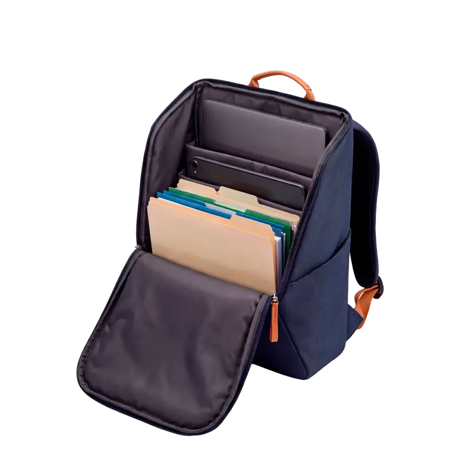 CANYON Plecak na laptopa OnPack E01 15,6" 18L granatowy — 2
