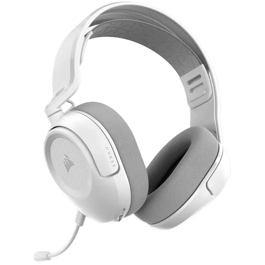 HS35 V3 White Wireless — 2