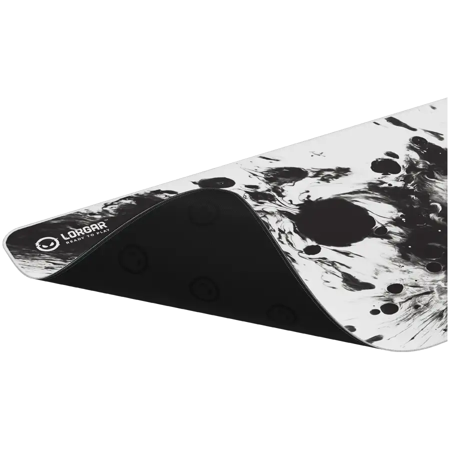 LORGAR MPA14XL, non-waterproof polyester fabric, with stitched edge. — 5