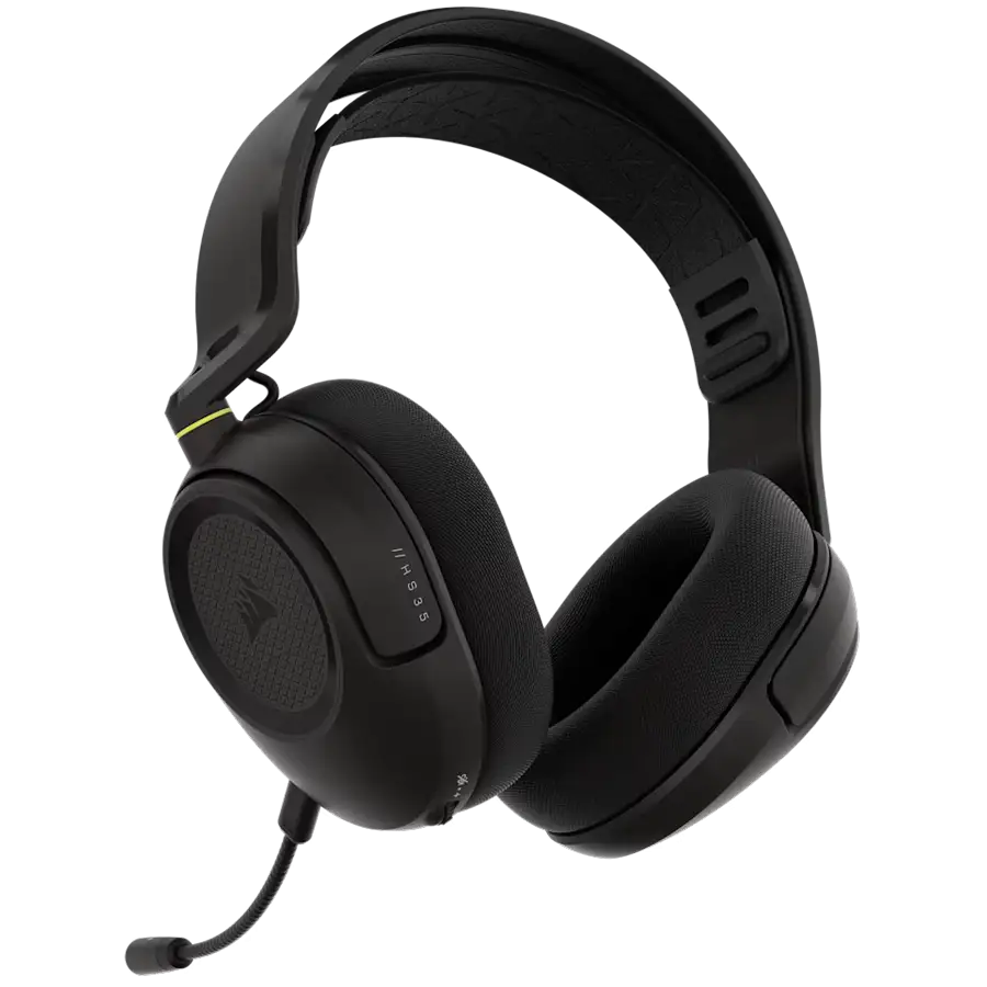 HS35 V3 Black Wireless — 2