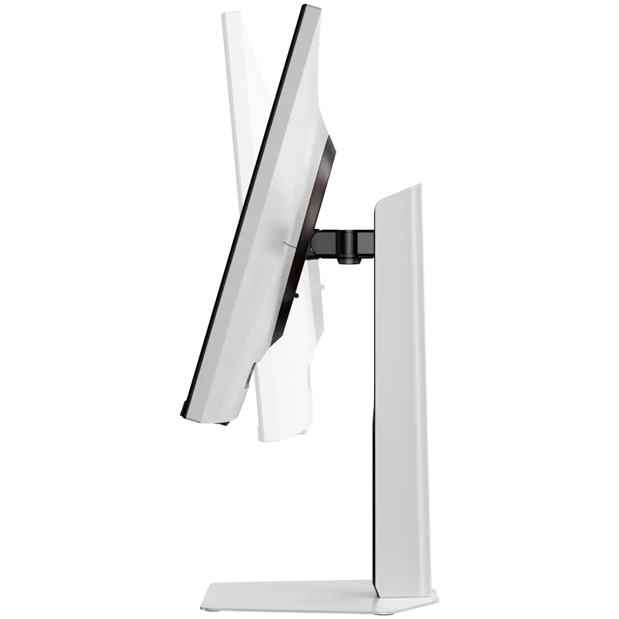 24.5" Flat IPS Dual LED 1920*1080@400Hz HAS, 2*HDMI2.0+2*DP1.4+Audio out, HDMI cable*1+DP cable*1+Adapter*1+Power cable*1, HDR600 Ready+MPCS+MPRT 0.5ms, White, 3 years — 3