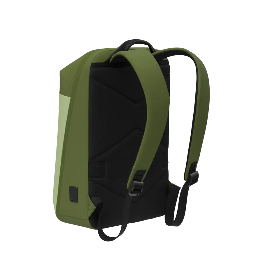 CANYON Plecak na laptopa OnPack UR01 15,6" 16L USB zielony — 6