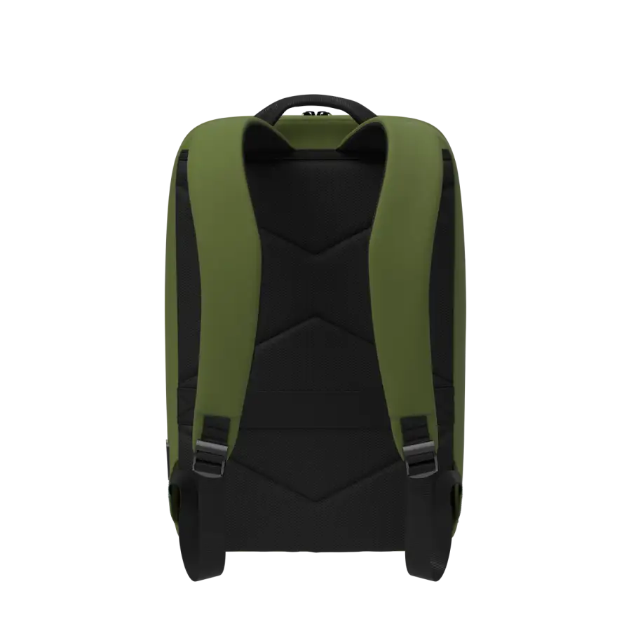 CANYON Plecak na laptopa OnPack UR01 15,6" 16L USB zielony — 5
