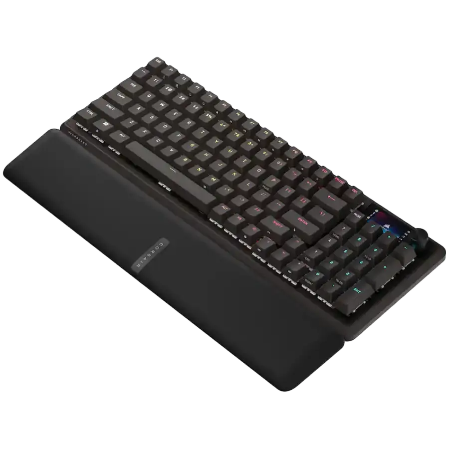Corsair VANGUARD PRO 96-MGX, Gaming Keyboard, Black — 3