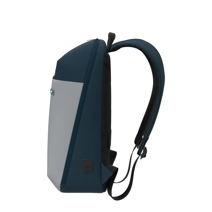CANYON Plecak na laptopa OnPack UR01 15,6" 16L USB niebieski — 7