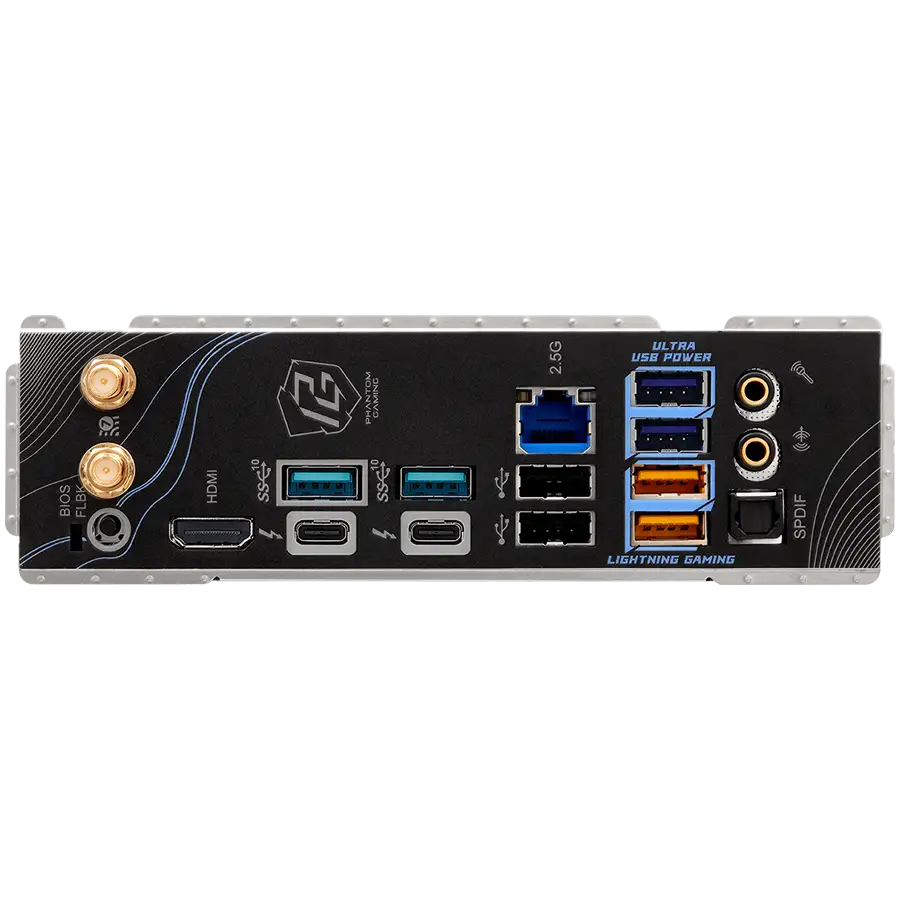 ASROCK Z890 Riptide WiFi ATX LGA1851 DDR5 — 3