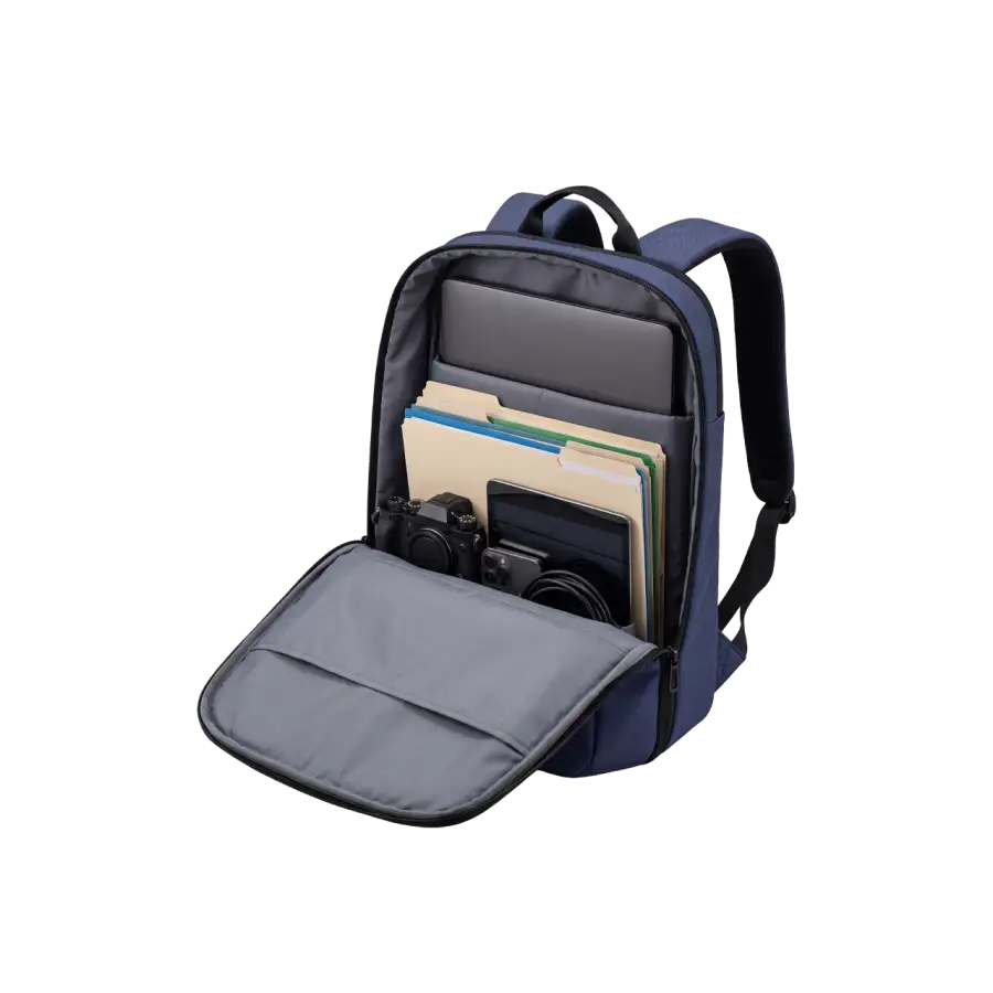 CANYON Plecak na laptopa OnPack UR02 15,6" 19L USB niebieski — 9