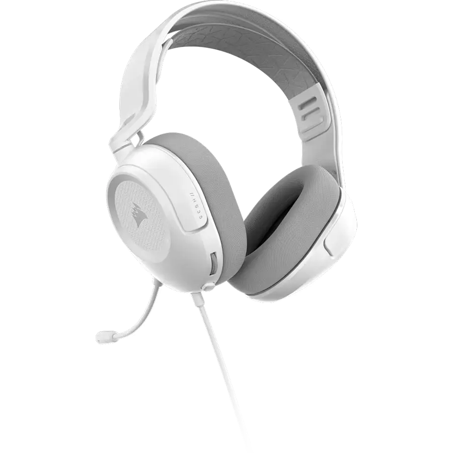 HS35 Stereo V3 White — 2