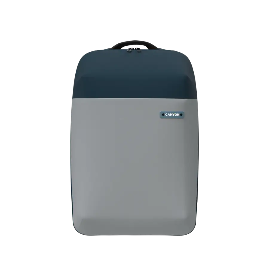 CANYON Plecak na laptopa OnPack UR01 15,6" 16L USB niebieski
