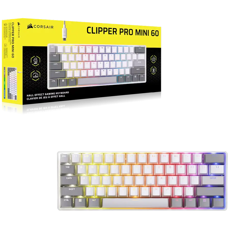 CLIPPER PRO MINI 60-CORE-WHT — 2