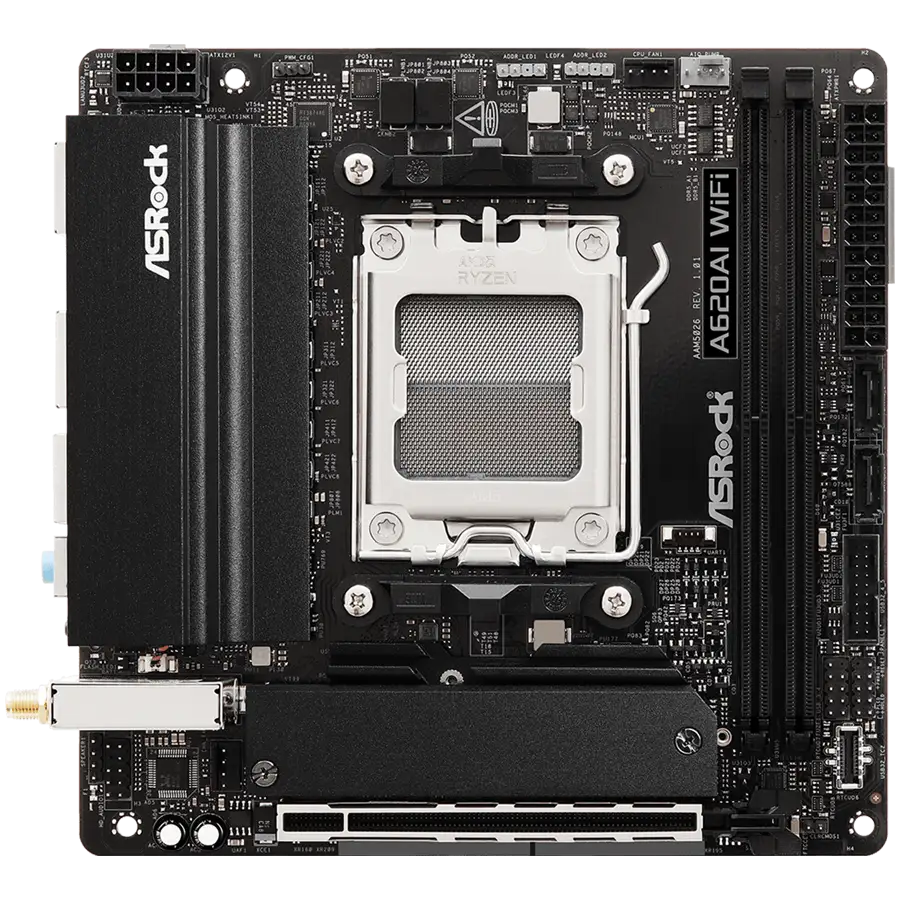 ASROCK A620AI WIFI mini-ITX AM5 DDR5