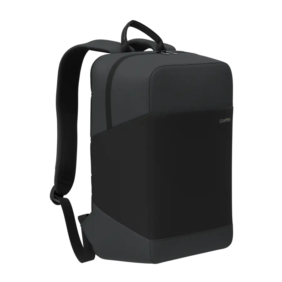 CANYON Plecak na laptopa OnPack UR03 15,6" 17,5L czarny — 2