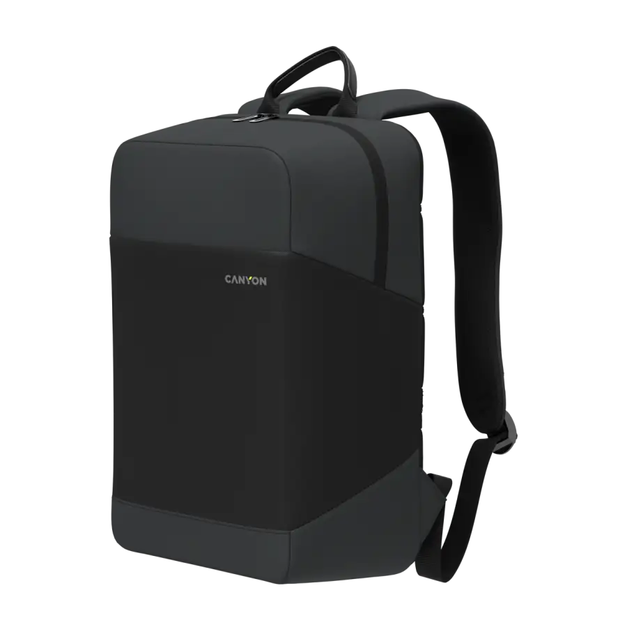 CANYON Plecak na laptopa OnPack UR03 15,6" 17,5L czarny — 8