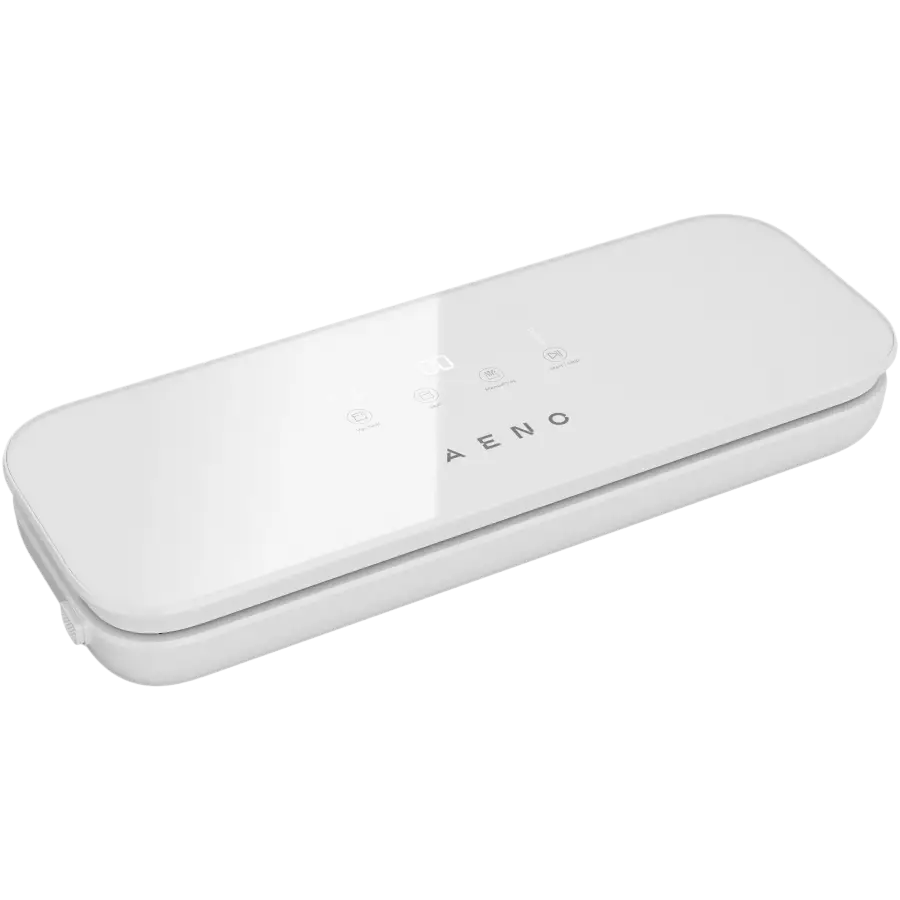 AENO VS4 Zgrzewarka próżniowa z wyświetlaczem LED 130W 65kPa biała — 2