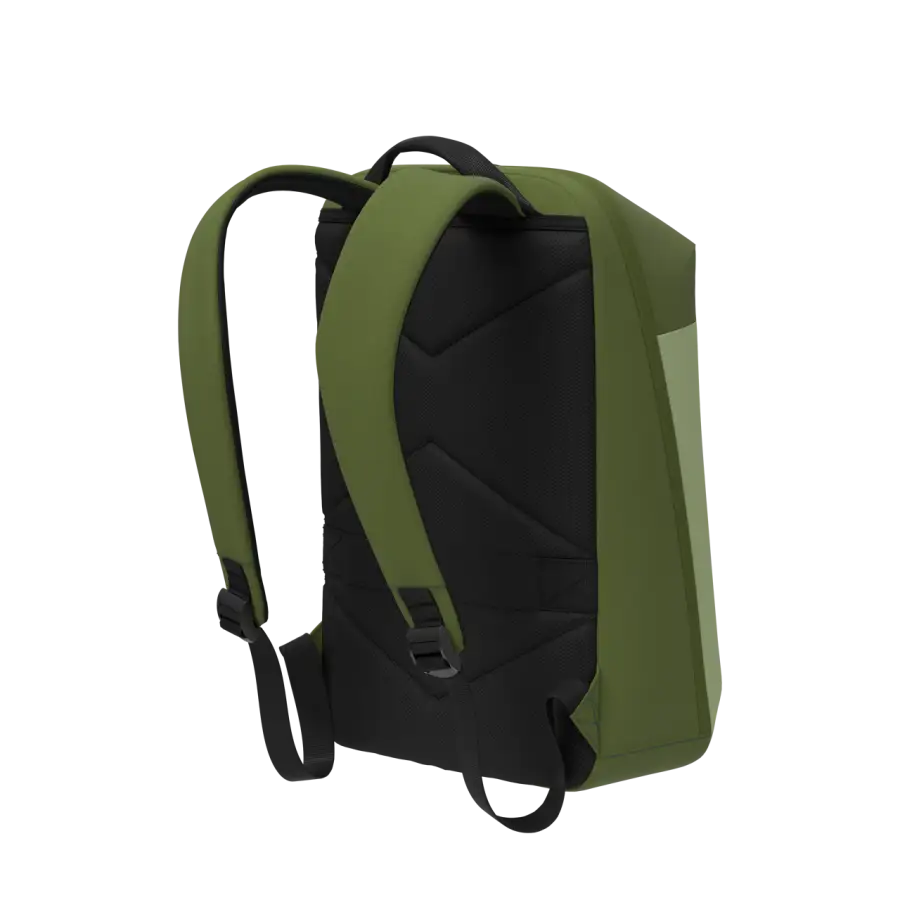 CANYON Plecak na laptopa OnPack UR01 15,6" 16L USB zielony — 4