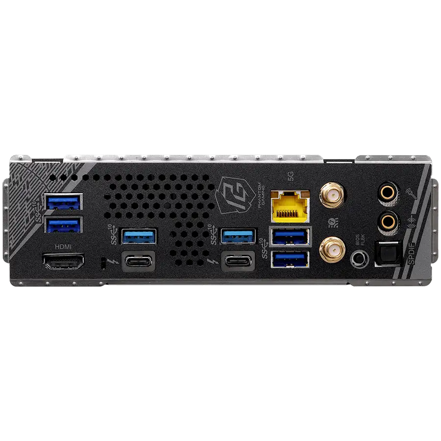 ASROCK Z890 Nova WiFi ATX LGA1851 DDR5 — 3