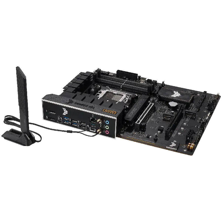 ASUS TUF GAMING B650-E WIFI ATX AM5 DDR5 — 2