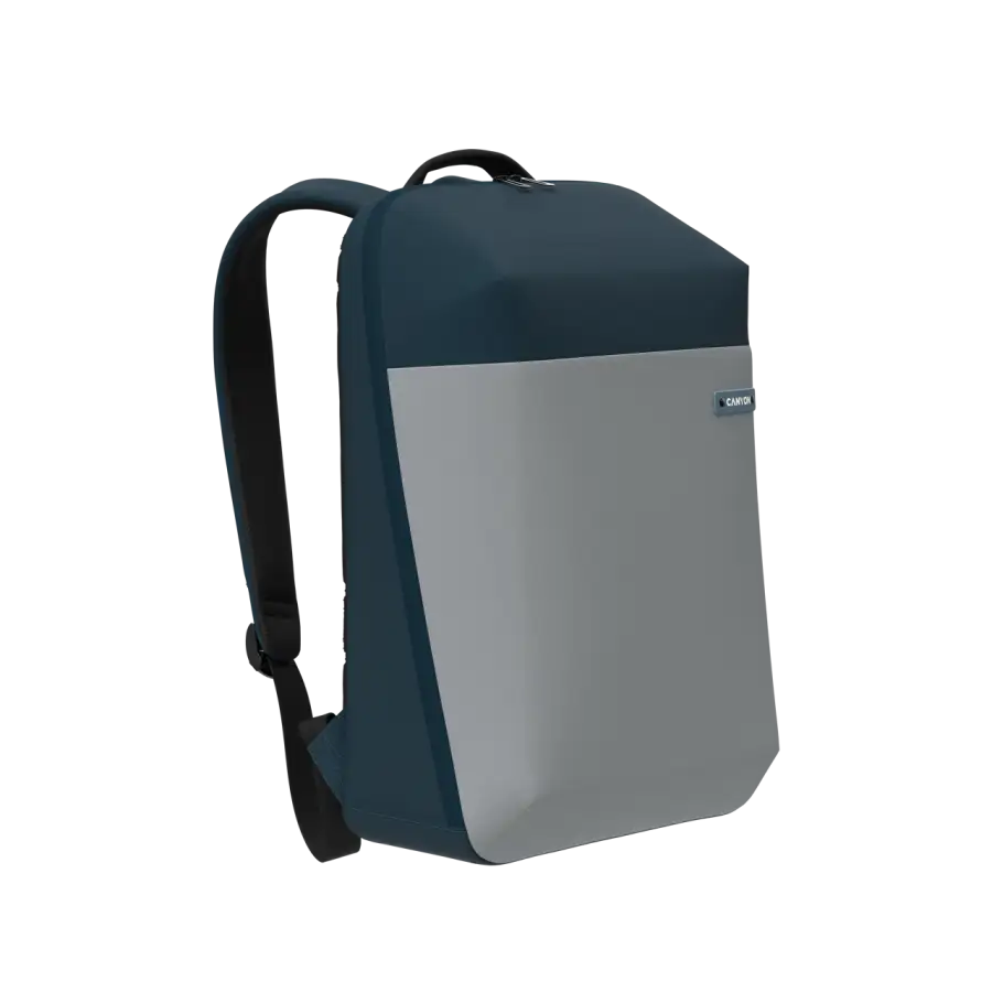 CANYON Plecak na laptopa OnPack UR01 15,6" 16L USB niebieski — 2