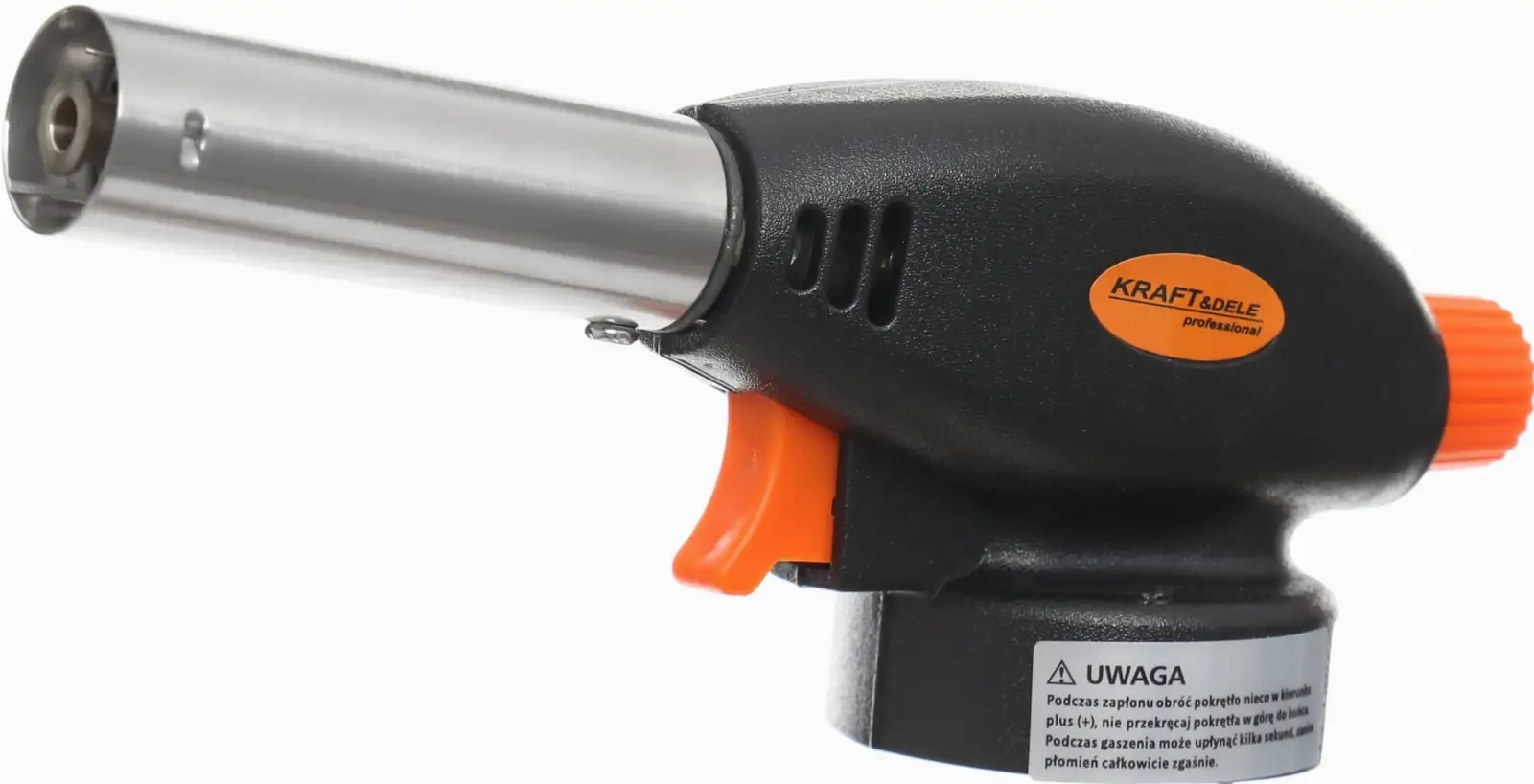 Palnik gazowy do lutowania PIEZO KD10381
