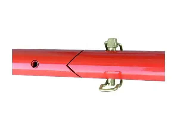 Drążek holowniczy Delta 3,5 tony 1,8 m — 4